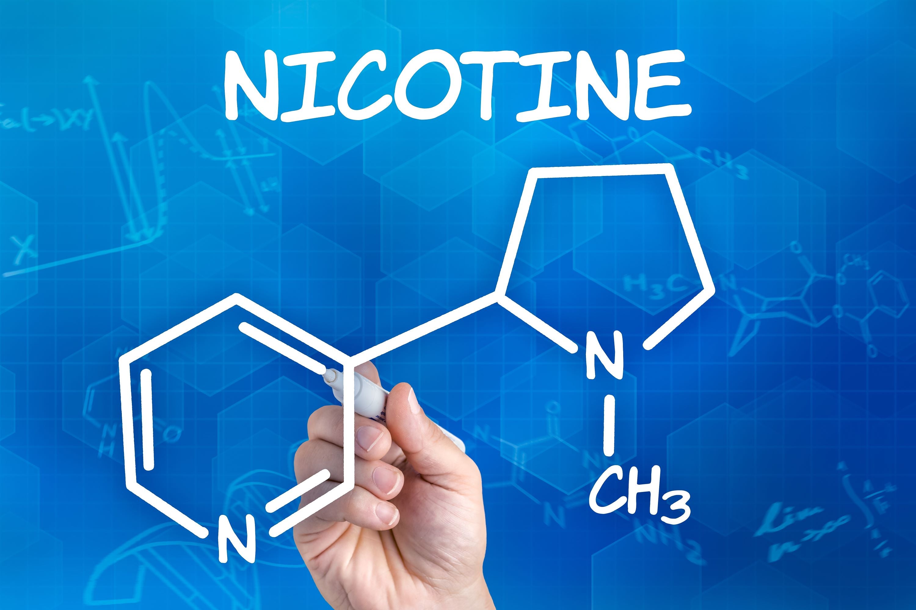 How does nicotine withdrawal manifest itself? | Snushus