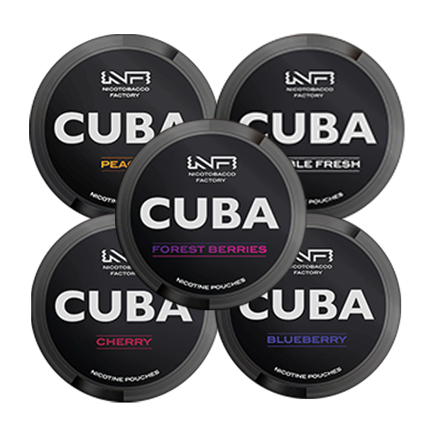 CUBA Black Mix