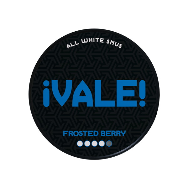 ¡VALE! Frosted-Berry AW